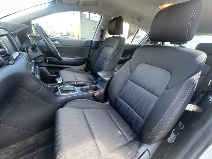 2017 Kia Sportage Si Premium