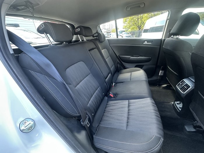 2017 Kia Sportage Si Premium