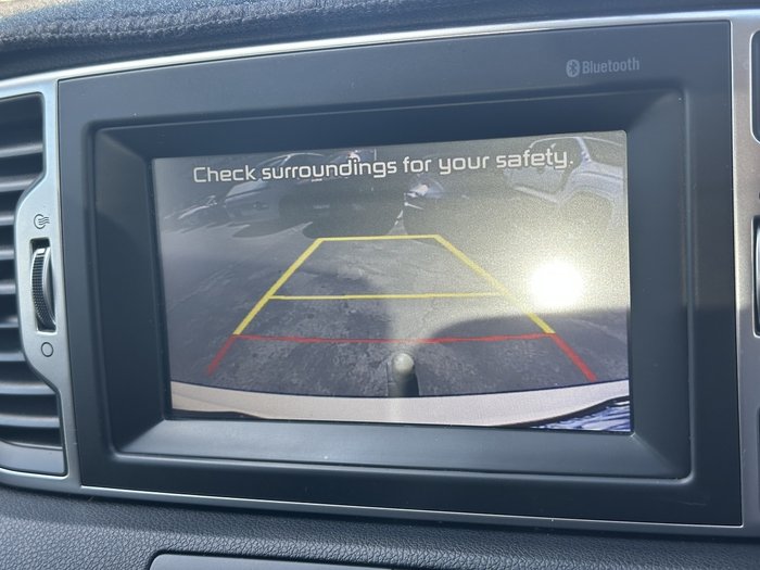 2017 Kia Sportage Si Premium