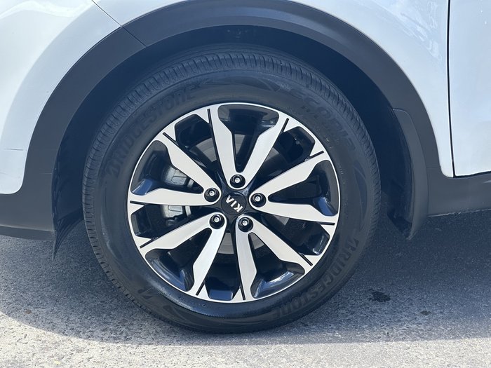 2017 Kia Sportage Si Premium