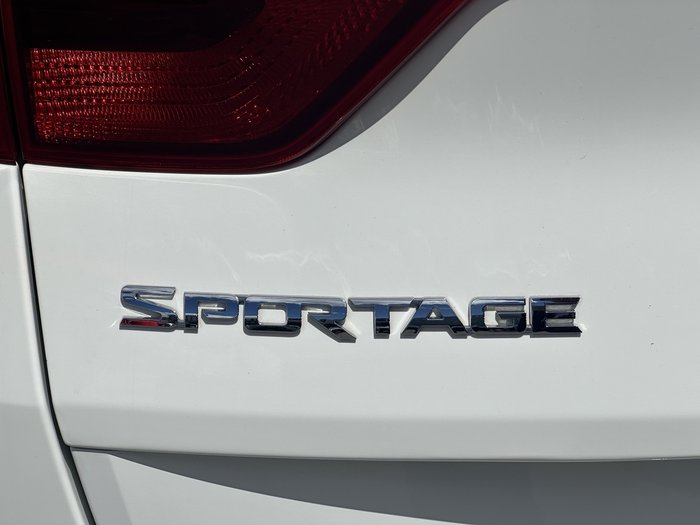 2017 Kia Sportage Si Premium
