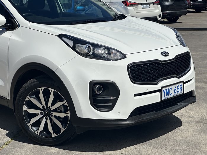 2017 Kia Sportage Si Premium