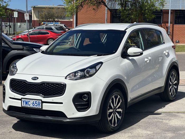 2017 Kia Sportage Si Premium