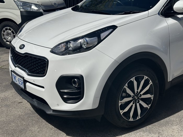 2017 Kia Sportage Si Premium