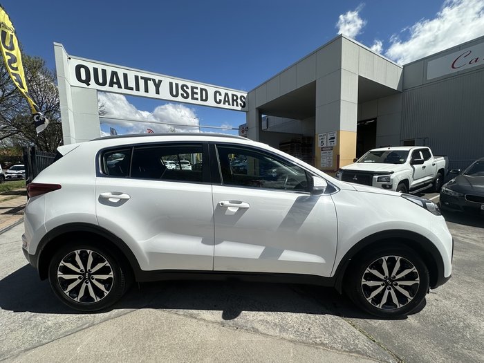 2017 Kia Sportage Si Premium