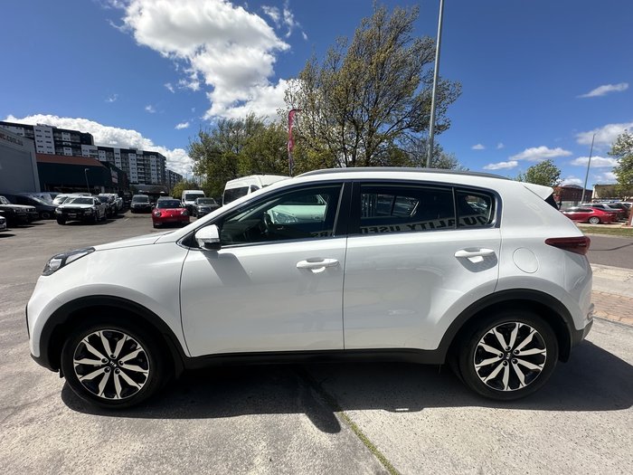 2017 Kia Sportage Si Premium