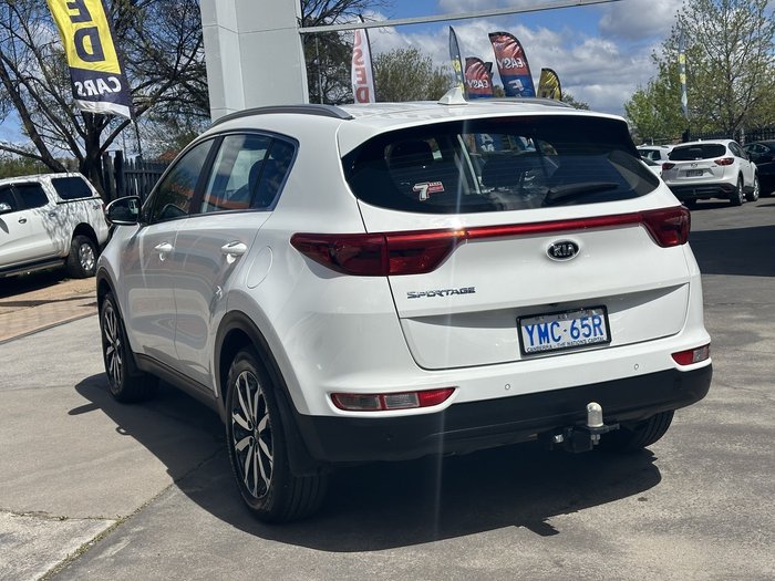 2017 Kia Sportage Si Premium