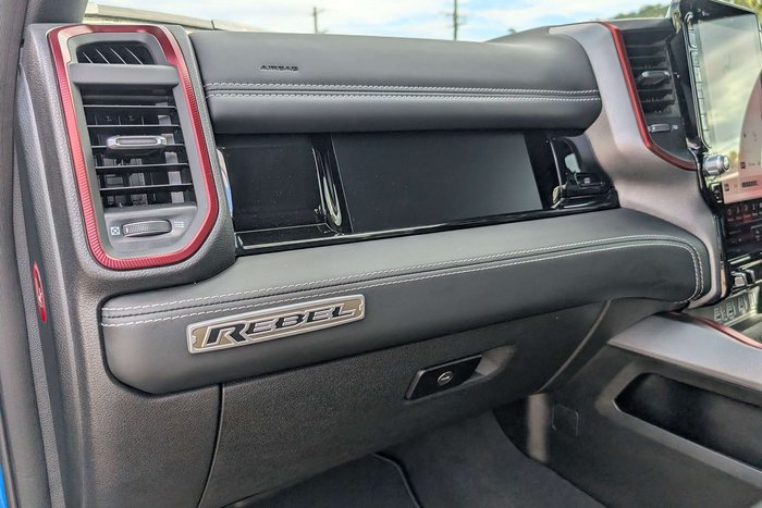 2025 RAM 1500 Rebel Hurricane SO