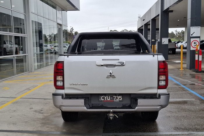 2024 Mitsubishi Triton GLS
