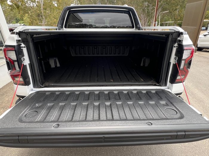 2025 Ford Ranger Wildtrak