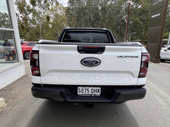 2025 Ford Ranger Wildtrak