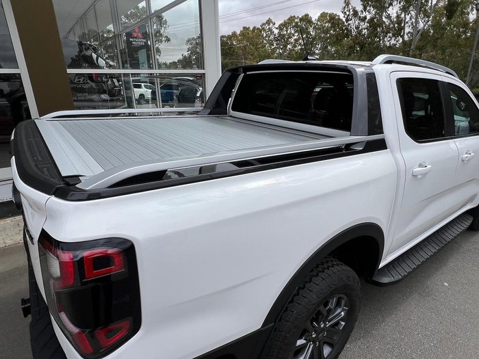2025 Ford Ranger Wildtrak