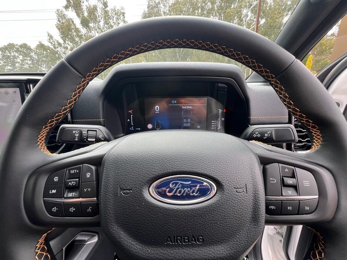 2025 Ford Ranger Wildtrak