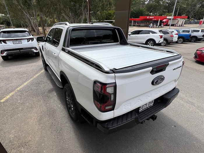 2025 Ford Ranger Wildtrak