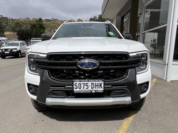 2025 Ford Ranger Wildtrak