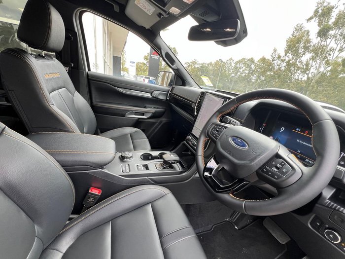 2025 Ford Ranger Wildtrak