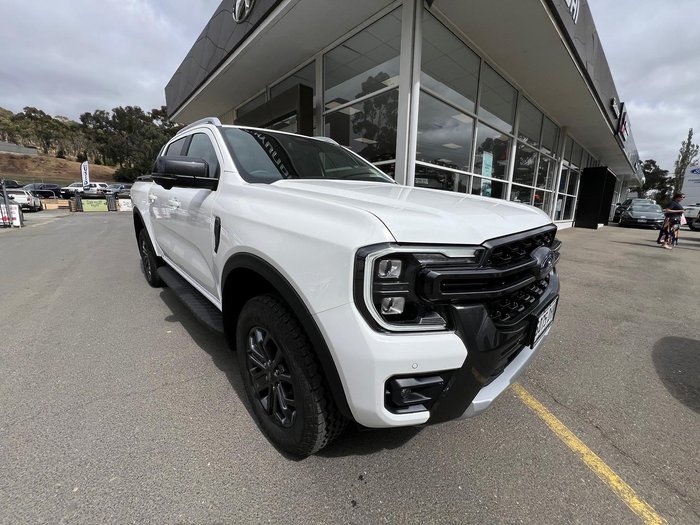 2025 Ford Ranger Wildtrak