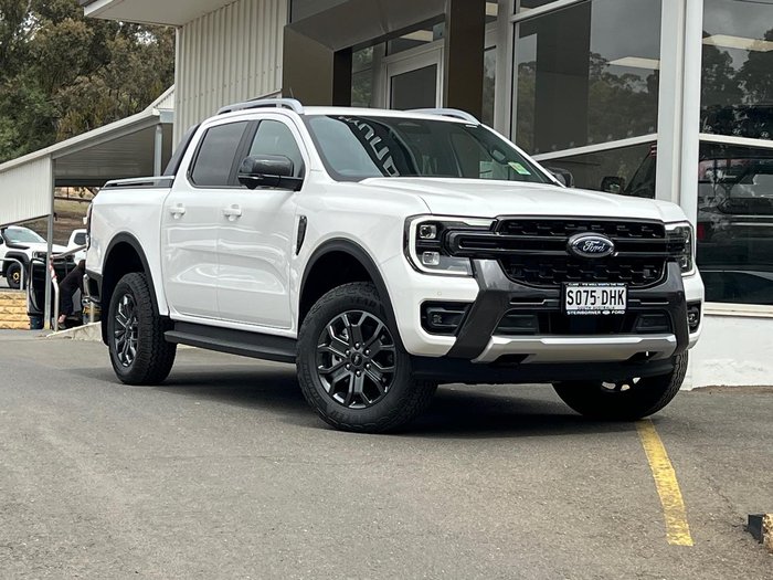2025 Ford Ranger Wildtrak