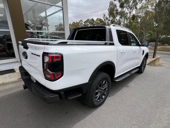 2025 Ford Ranger Wildtrak