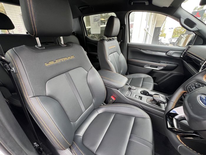 2025 Ford Ranger Wildtrak
