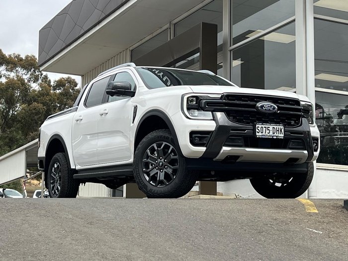 2025 Ford Ranger Wildtrak
