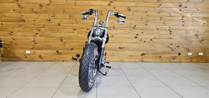 2025 Harley-davidson FXBR BREAKOUT (117) Black