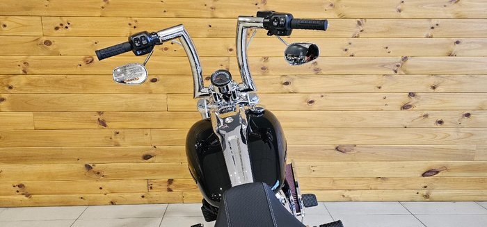2025 Harley-davidson FXBR BREAKOUT (117) Black