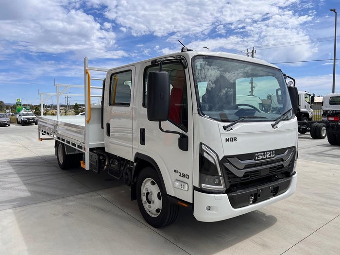 2025 Isuzu N Series