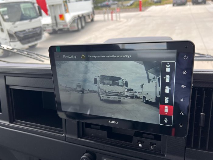 2025 Isuzu N Series NQR 88/80-190 AM C42