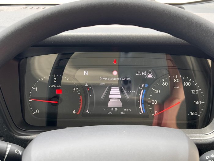 2025 Isuzu N Series NQR 88/80-190 AM C42