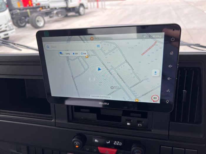 2025 Isuzu N Series NQR 88/80-190 AM C42