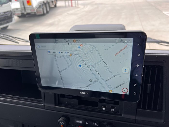 2025 Isuzu N Series NQR 88/80-190 AM C42