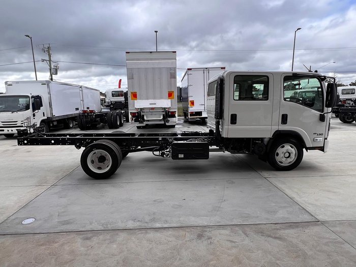 2025 Isuzu N Series NQR 88/80-190 AM C42