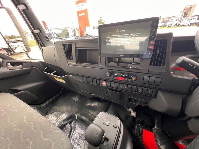 2025 Isuzu N Series NQR 88/80-190 AM C42