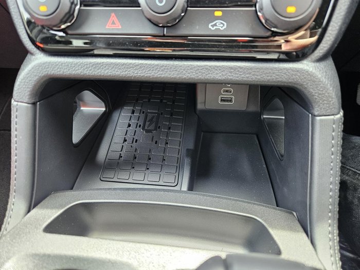 2025 Ford Ranger Raptor MY25.25 4X4 Dual Range Command Grey