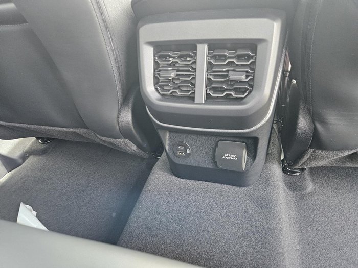 2025 Ford Ranger Raptor MY25.25 4X4 Dual Range Command Grey