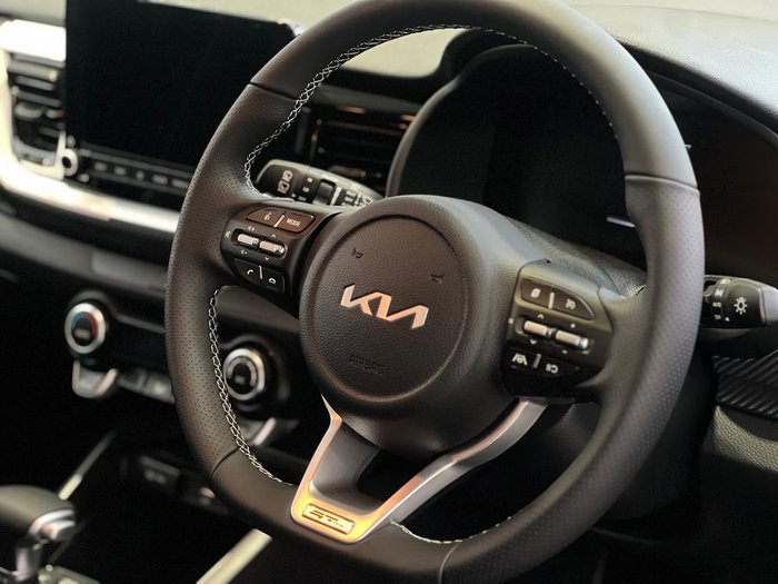 2025 Kia Stonic GT-Line