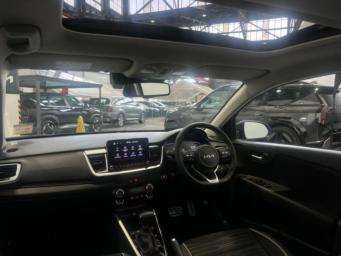 2025 Kia Stonic GT-Line