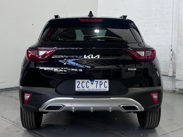 2025 Kia Stonic GT-Line
