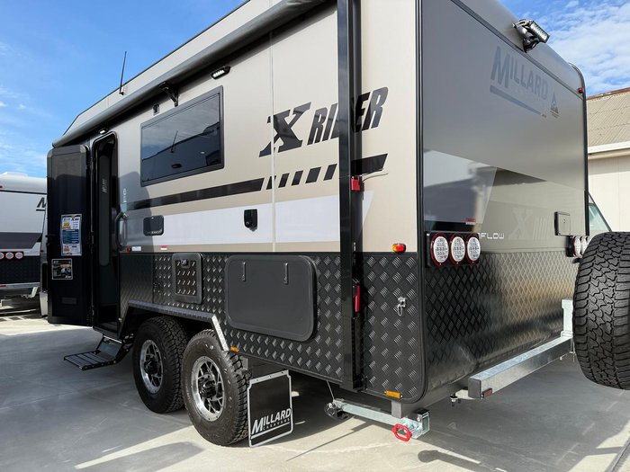 2025 Millard Xrider