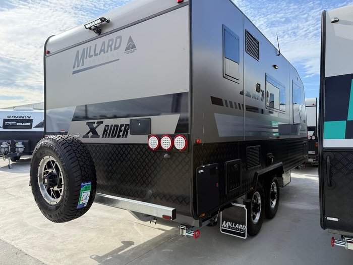 2025 Millard Xrider