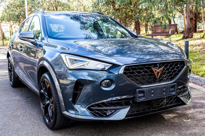 2023 CUPRA Formentor VZx