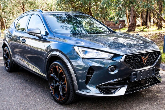 2023 CUPRA Formentor VZx