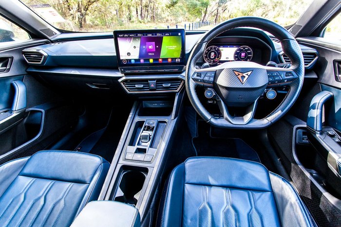 2023 CUPRA Formentor VZx