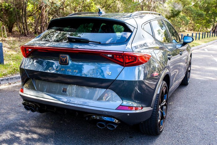 2023 CUPRA Formentor VZx