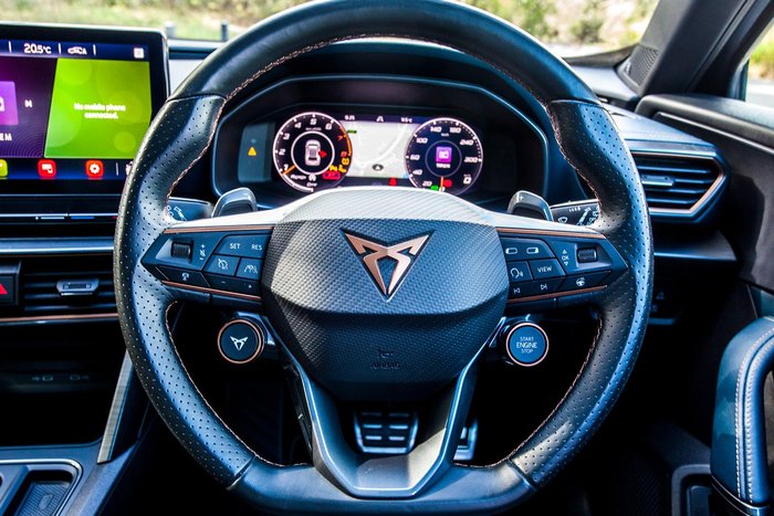 2023 CUPRA Formentor VZx