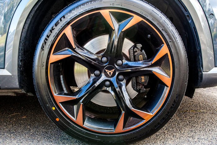 2023 CUPRA Formentor VZx