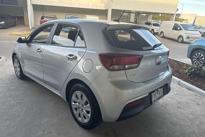 2023 Kia Rio S