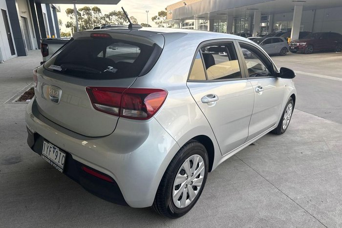 2023 Kia Rio S