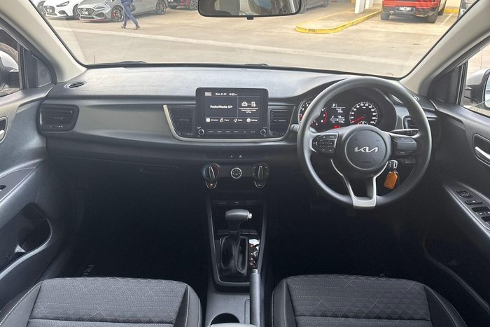 2023 Kia Rio S